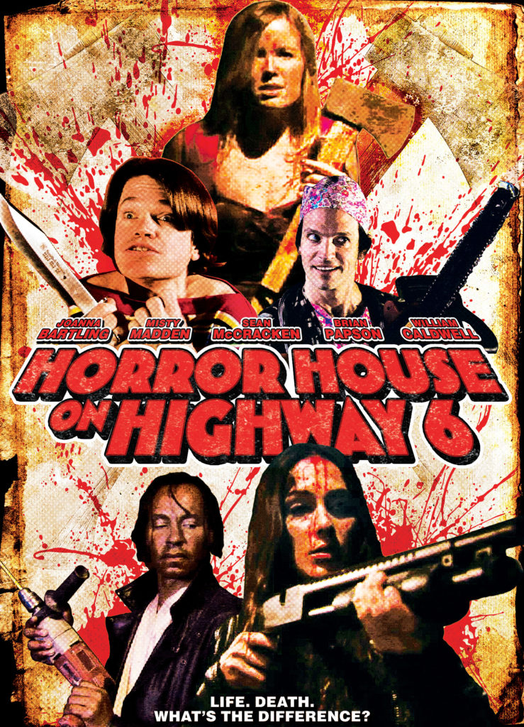 Horror House On Highway 6