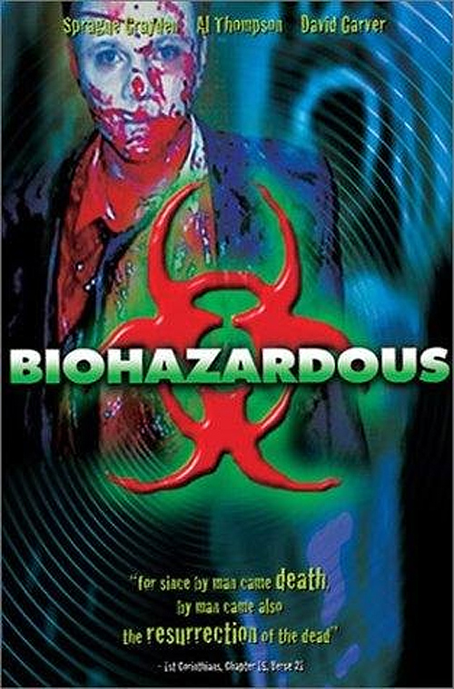 Biohazardous
