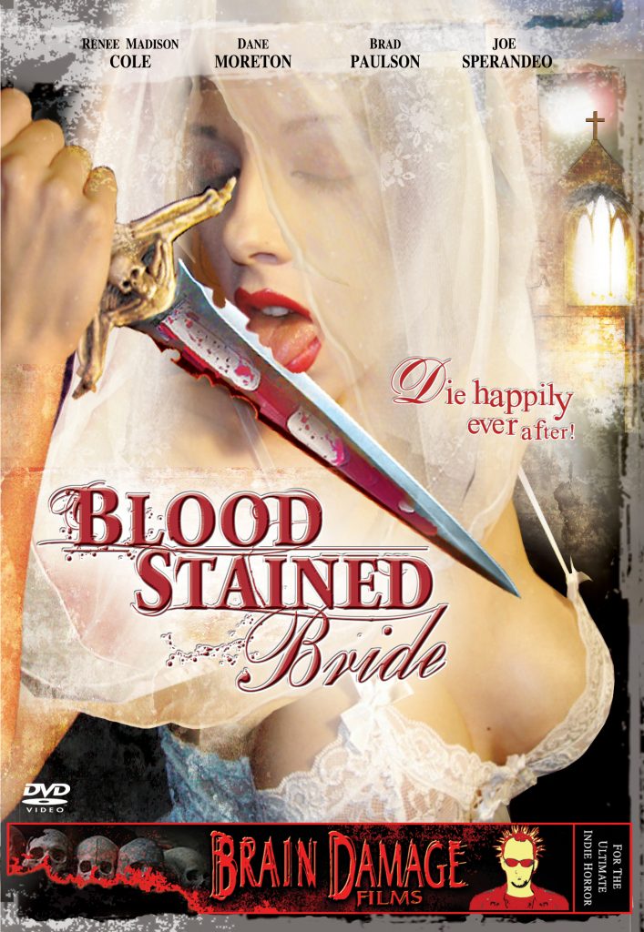 Blood Stained Bride