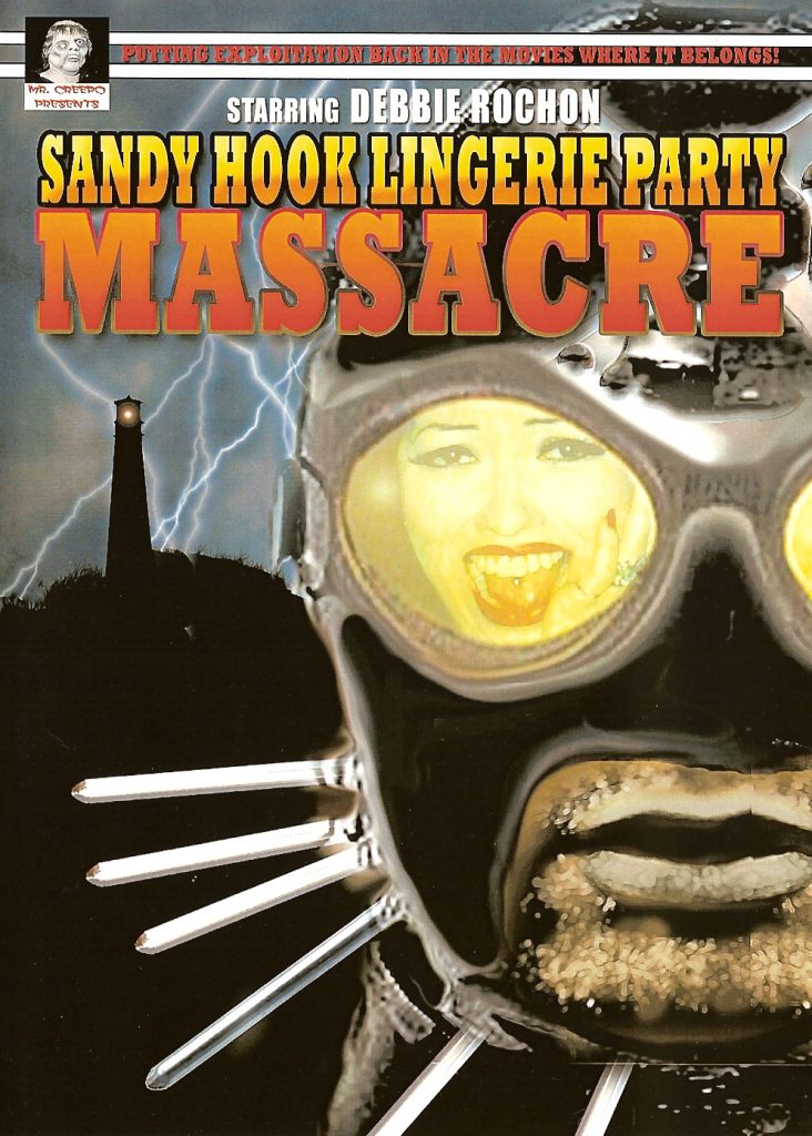 Sandy Hook's Lingerie Party Massacre