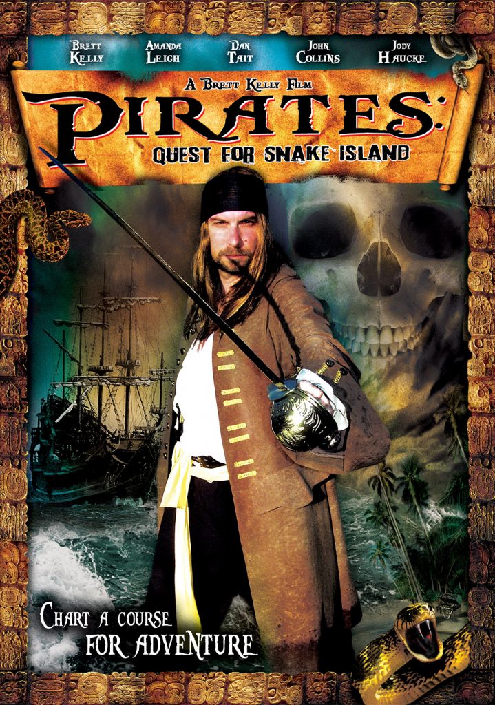 Pirates: Quest for Snake Island