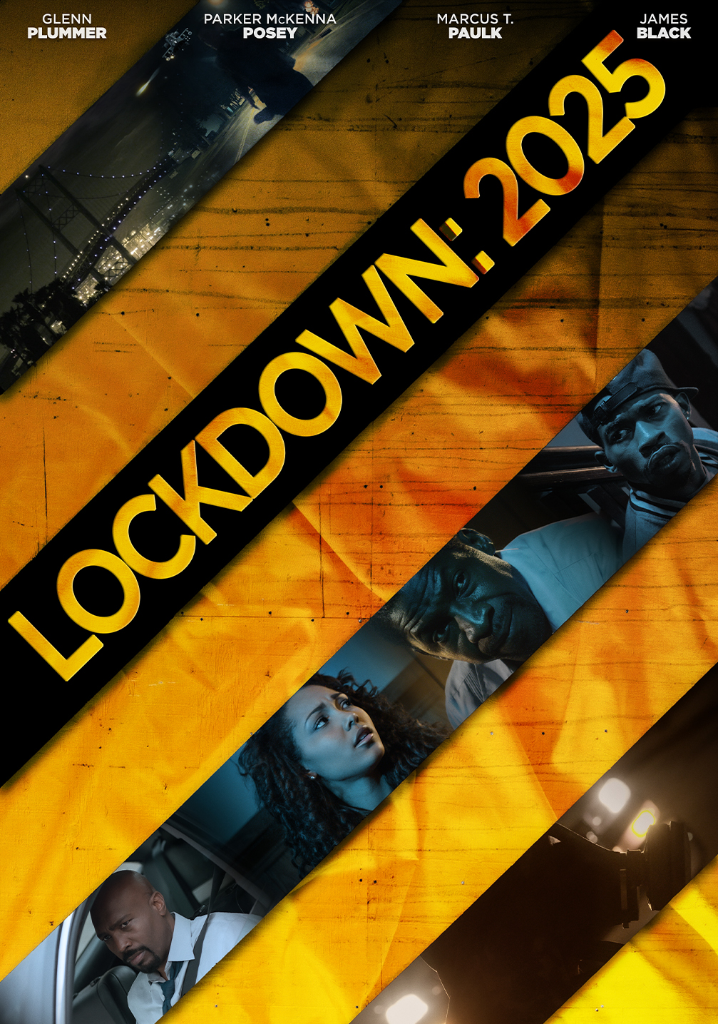 Lockdown 2025 wikipedia