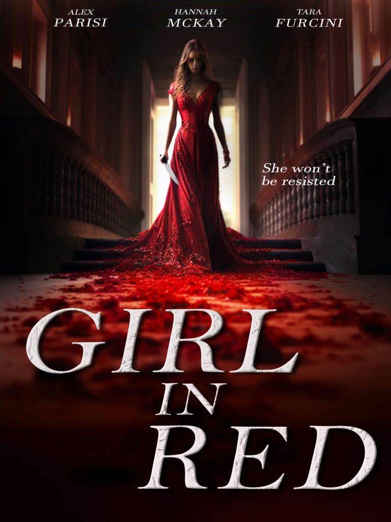 Girl In Red